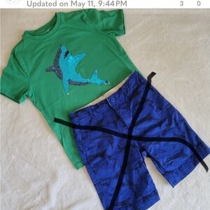 Set  GAP T-shirt for boy's size 10 L regular